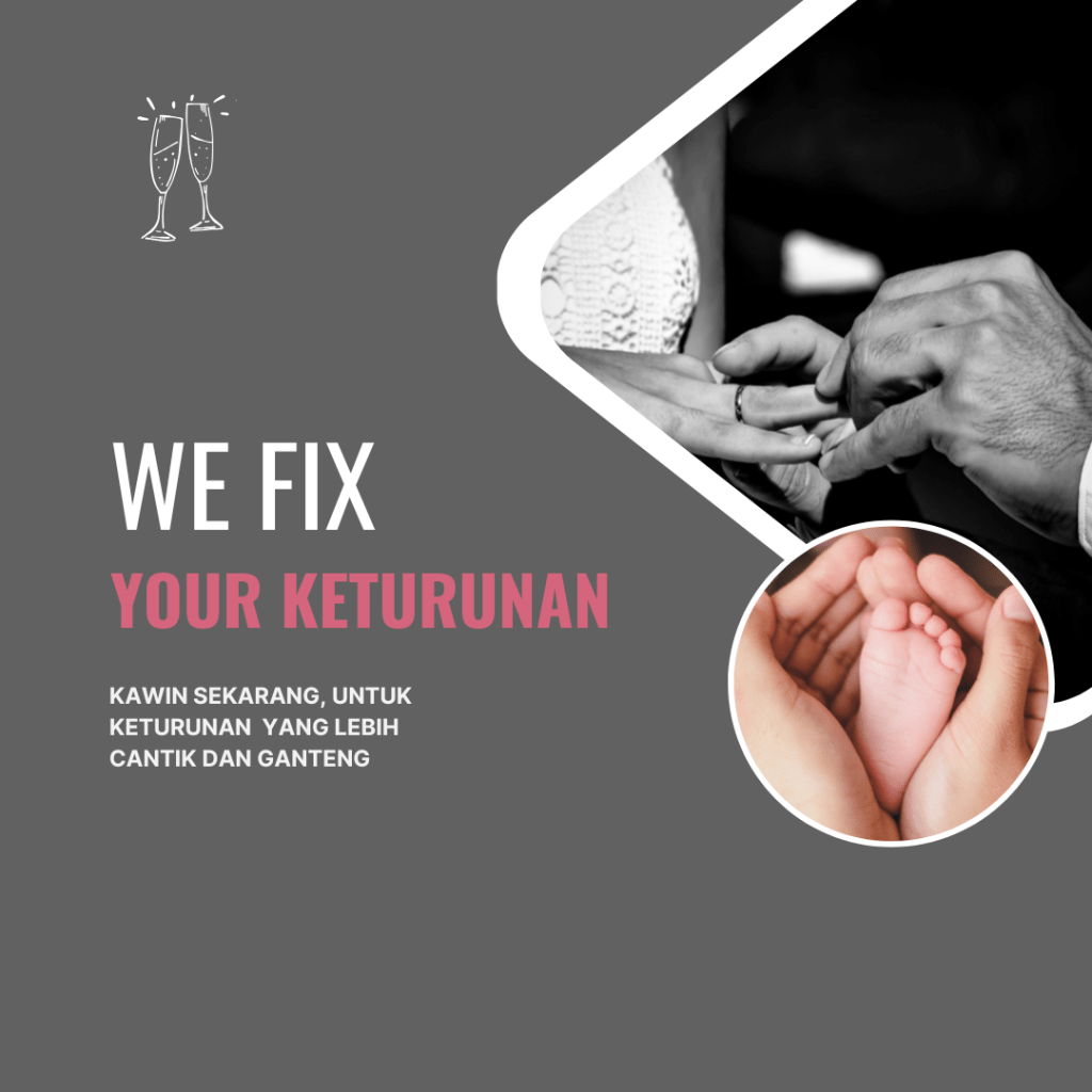 Kawin Sama Bule Perbaiki&nbsp;Keturunan?