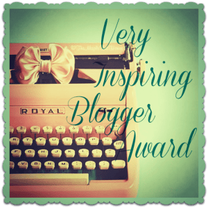 inspiring Blog Award