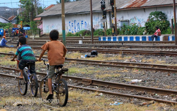 Stasiun Kereta Api Rangkas Bitung