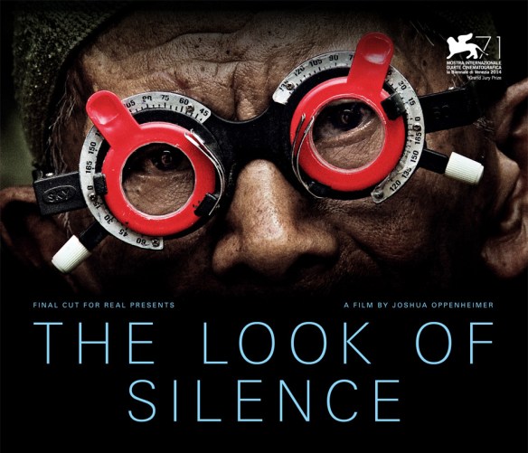the looks of silence
