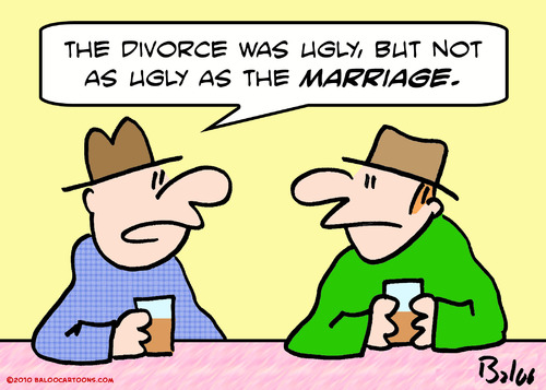 divorce marriage