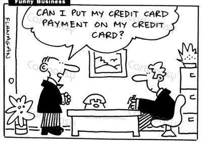 credit card