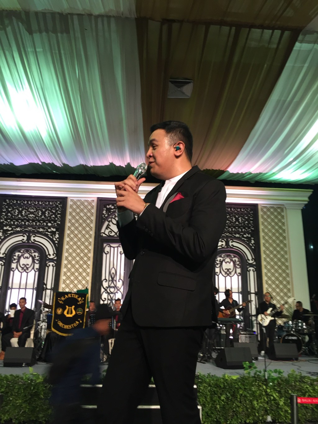 Tukang Nonton Konser & Budaya&nbsp;Diskusi