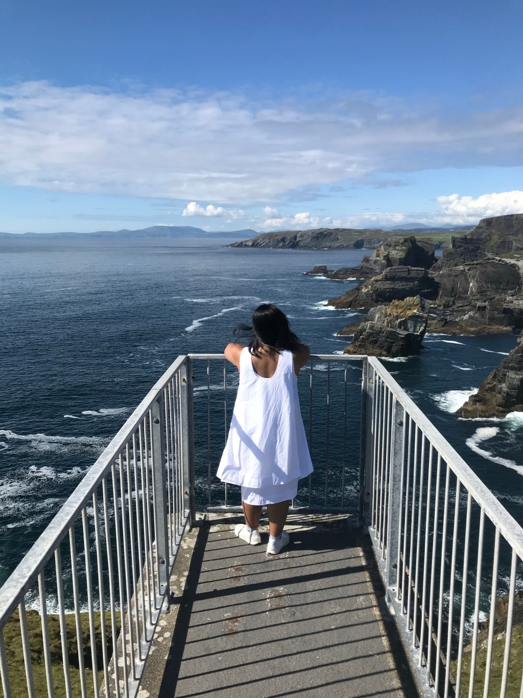 Gaya Berpakaian di Irlandia
