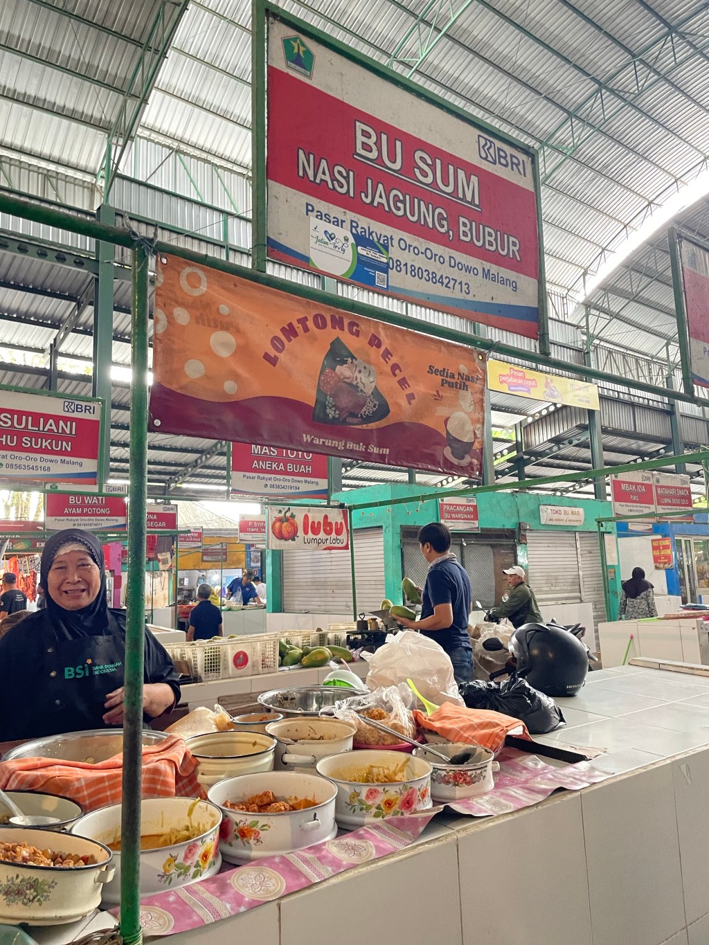 Nostalgia Kuliner Kota&nbsp;Malang